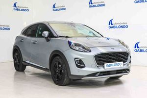 Ford Puma 1.0 EcoBoost 125cv Titanium MHEV - Foto 3