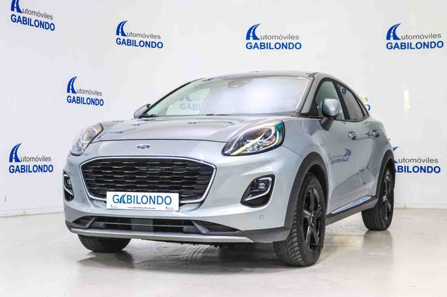 Ford Puma 1.0 EcoBoost 125cv Titanium MHEV - Foto 1