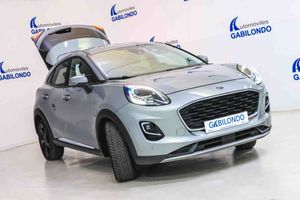 Ford Puma 1.0 EcoBoost 125cv Titanium MHEV - Foto 20