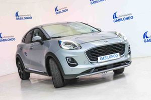 Ford Puma 1.0 EcoBoost 125cv Titanium MHEV - Foto 12