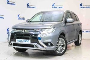 Mitsubishi Outlander 2.4 PHEV Motion Auto 4WD - Foto 8