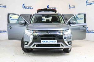 Mitsubishi Outlander 2.4 PHEV Motion Auto 4WD - Foto 23