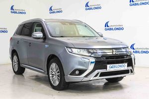 Mitsubishi Outlander 2.4 PHEV Motion Auto 4WD - Foto 3