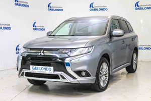 Mitsubishi Outlander 2.4 PHEV Motion Auto 4WD - Foto 2