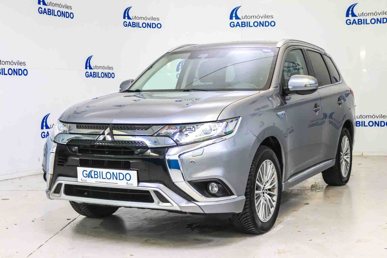 Mitsubishi Outlander 2.4 PHEV Motion Auto 4WD - Foto 1
