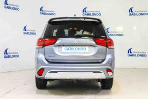 Mitsubishi Outlander 2.4 PHEV Motion Auto 4WD - Foto 4