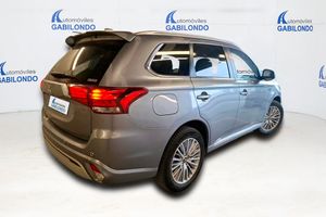 Mitsubishi Outlander 2.4 PHEV Motion Auto 4WD - Foto 3