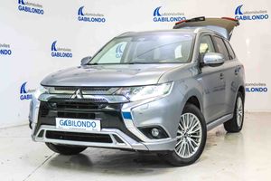 Mitsubishi Outlander 2.4 PHEV Motion Auto 4WD - Foto 16