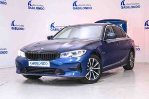 BMW Serie 3 320e - Foto 18