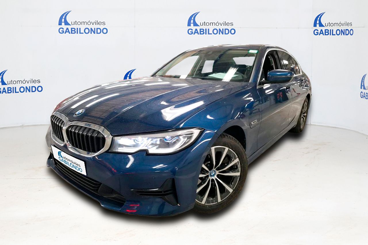 BMW Serie 3 320e - Foto 1