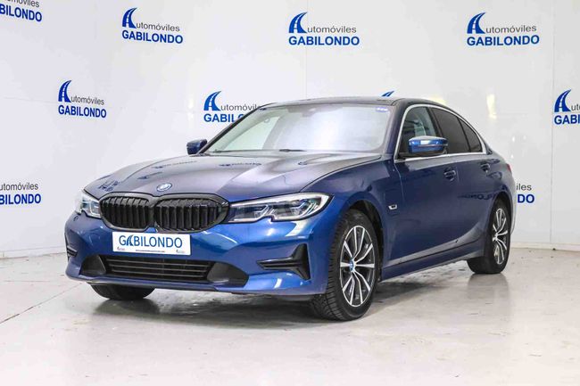 BMW Serie 3 320e - Foto 1