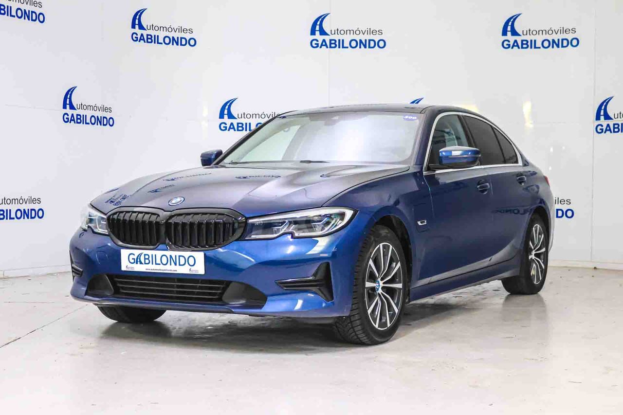 BMW Serie 3 320e - Foto 1