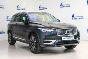 Volvo XC90 2.0 T8 AWD Recharge Inscription Auto - Foto 3