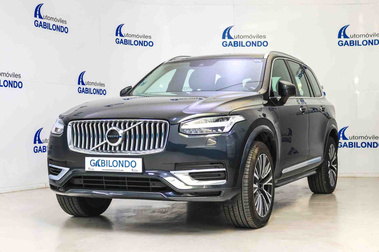 Volvo XC90 2.0 T8 AWD Recharge Inscription Auto - Foto 1