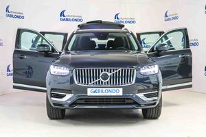 Volvo XC90 2.0 T8 AWD Recharge Inscription Auto - Foto 25