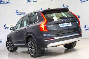 Volvo XC90 2.0 T8 AWD Recharge Inscription Auto - Foto 14
