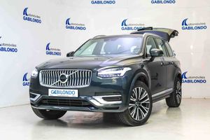 Volvo XC90 2.0 T8 AWD Recharge Inscription Auto - Foto 17