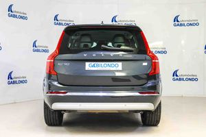 Volvo XC90 2.0 T8 AWD Recharge Inscription Auto - Foto 4