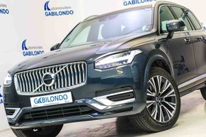 Volvo XC90 2.0 T8 AWD Recharge Inscription Auto - Foto 27