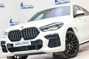 BMW X6 xDrive30d - Foto 26