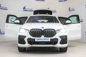 BMW X6 xDrive30d - Foto 24