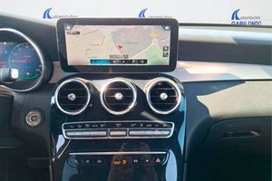 Mercedes GLC Coupé GLC 300 e 4MATIC - Foto 9