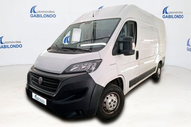 Fiat Ducato 30 M L2H2 Multijet 120 Pack Pro Nav  - Foto 1