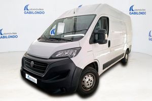 Fiat Ducato 30 M L2H2 Multijet 120 Pack Pro Nav  - Foto 2