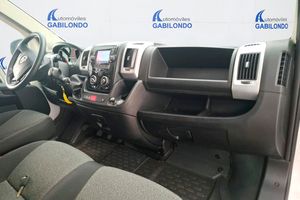 Fiat Ducato 30 M L2H2 Multijet 120 Pack Pro Nav  - Foto 4