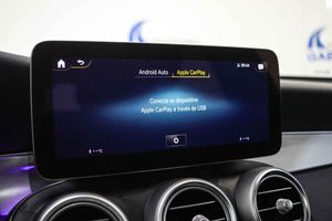 Mercedes GLC Coupé GLC 300 e 4MATIC AMG Line **Techo solar** - Foto 62