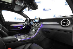 Mercedes GLC Coupé GLC 300 e 4MATIC AMG Line **Techo solar** - Foto 49