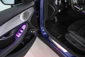 Mercedes GLC Coupé GLC 300 e 4MATIC AMG Line **Techo solar** - Foto 30