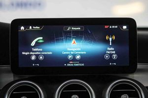 Mercedes GLC Coupé GLC 300 e 4MATIC AMG Line **Techo solar** - Foto 46