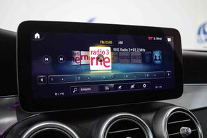 Mercedes GLC Coupé GLC 300 e 4MATIC AMG Line **Techo solar** - Foto 58