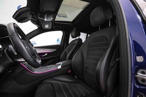 Mercedes GLC Coupé GLC 300 e 4MATIC AMG Line **Techo solar** - Foto 29