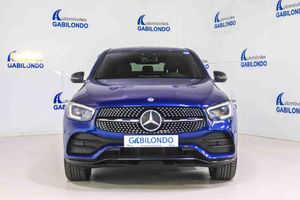 Mercedes GLC Coupé GLC 300 e 4MATIC AMG Line **Techo solar** - Foto 3