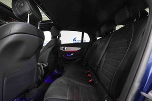 Mercedes GLC Coupé GLC 300 e 4MATIC AMG Line **Techo solar** - Foto 52