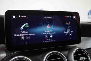 Mercedes GLC Coupé GLC 300 e 4MATIC AMG Line **Techo solar** - Foto 56