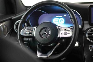 Mercedes GLC Coupé GLC 300 e 4MATIC AMG Line **Techo solar** - Foto 35