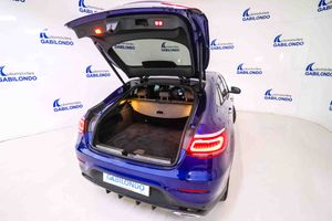Mercedes GLC Coupé GLC 300 e 4MATIC AMG Line **Techo solar** - Foto 53