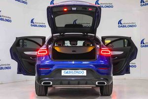 Mercedes GLC Coupé GLC 300 e 4MATIC AMG Line **Techo solar** - Foto 25