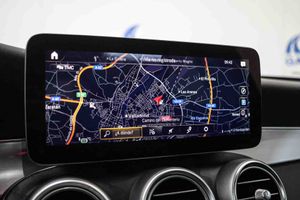 Mercedes GLC Coupé GLC 300 e 4MATIC AMG Line **Techo solar** - Foto 57