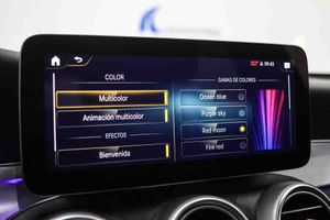 Mercedes GLC Coupé GLC 300 e 4MATIC AMG Line **Techo solar** - Foto 59