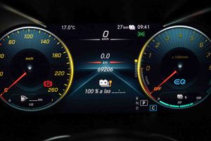 Mercedes GLC Coupé GLC 300 e 4MATIC AMG Line **Techo solar** - Foto 42