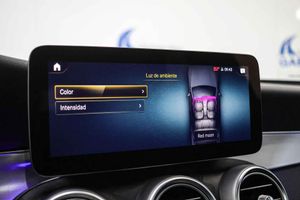 Mercedes GLC Coupé GLC 300 e 4MATIC AMG Line **Techo solar** - Foto 60