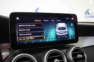 Mercedes GLC Coupé GLC 300 e 4MATIC AMG Line **Techo solar** - Foto 64
