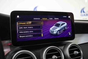 Mercedes GLC Coupé GLC 300 e 4MATIC AMG Line **Techo solar** - Foto 65