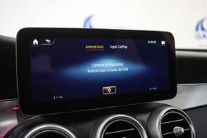 Mercedes GLC Coupé GLC 300 e 4MATIC AMG Line **Techo solar** - Foto 61