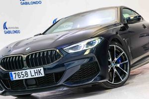 BMW Serie 8 M850i xDrive - Foto 24