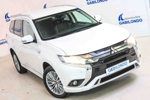 Mitsubishi Outlander 2.4 PHEV Motion Auto 4WD - Foto 15